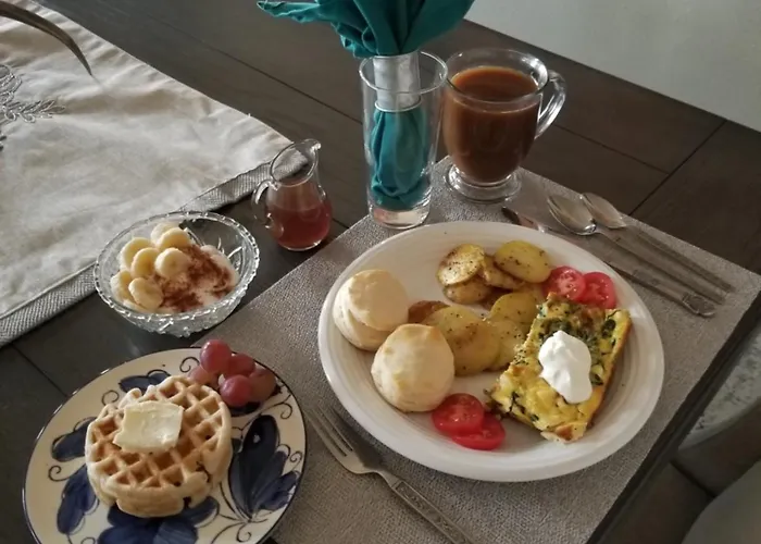 Bed & Breakfast House Of Palmer Atlantic City
