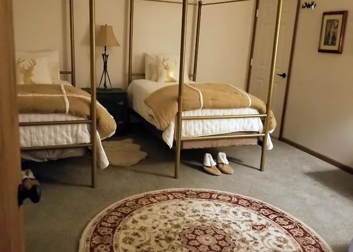 Bed & Breakfast House Of Palmer Atlantic City
